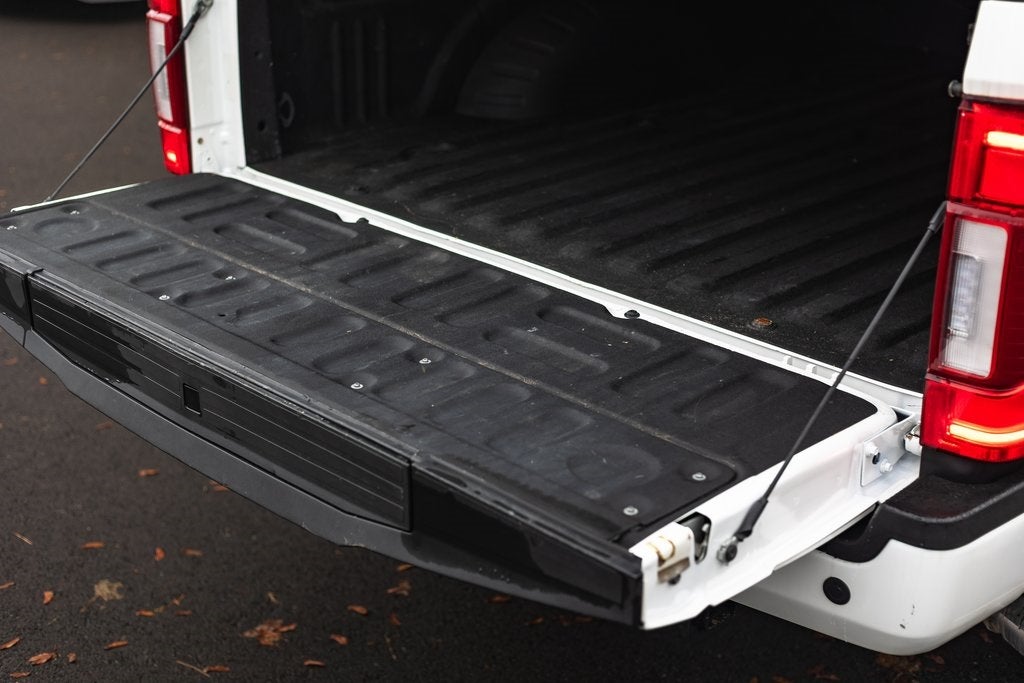 2022 Ford F-350SD Platinum Platinum