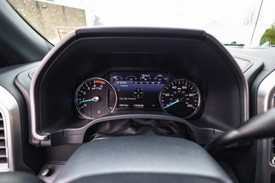 2022 Ford F-350SD Platinum Platinum