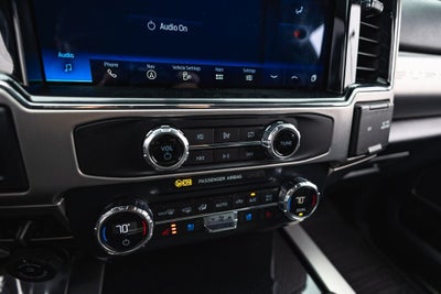 2022 Ford F-350SD Platinum Platinum
