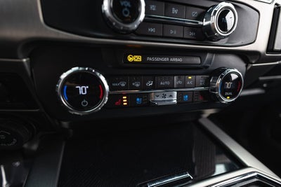 2022 Ford F-350SD Platinum Platinum