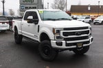 2022 Ford F-350SD Platinum Platinum