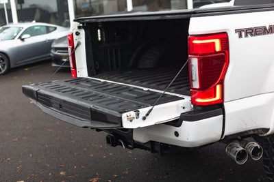 2022 Ford F-350SD Platinum Platinum