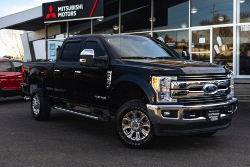 2017 Ford F-350SD Platinum