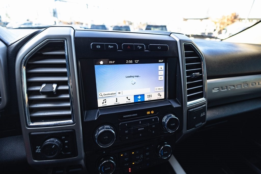 2017 Ford F-350SD Platinum