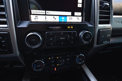 2017 Ford F-350SD Platinum