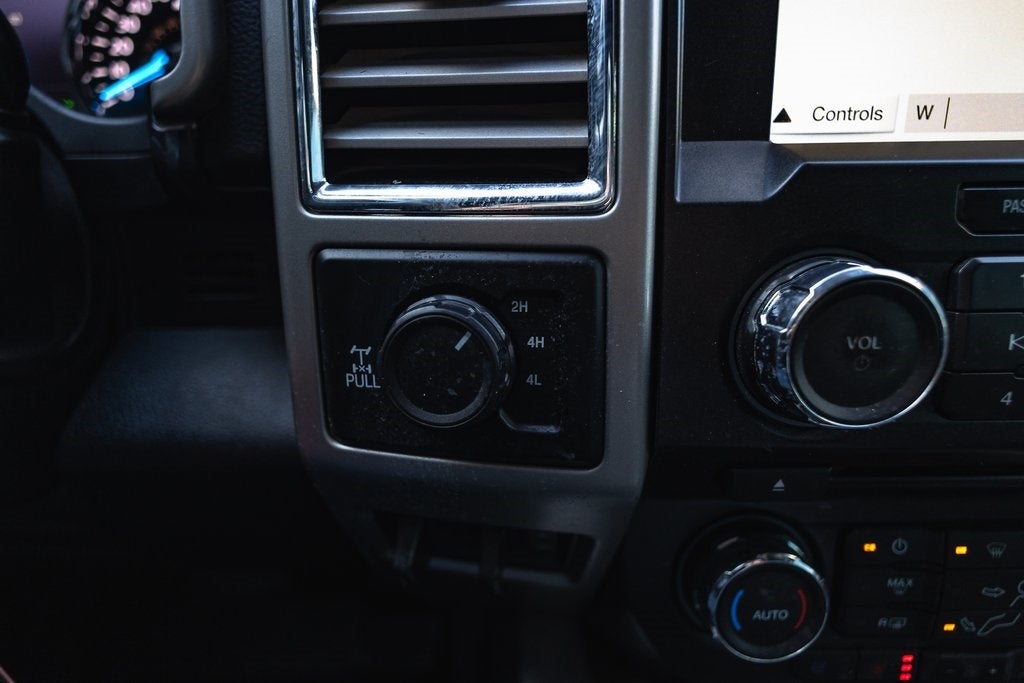 2017 Ford F-350SD Platinum