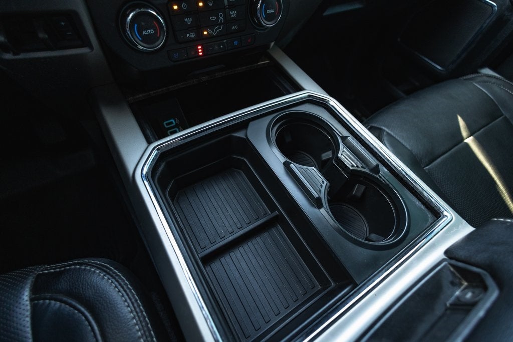 2017 Ford F-350SD Platinum