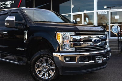 2017 Ford F-350SD Platinum