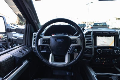 2017 Ford F-350SD Platinum