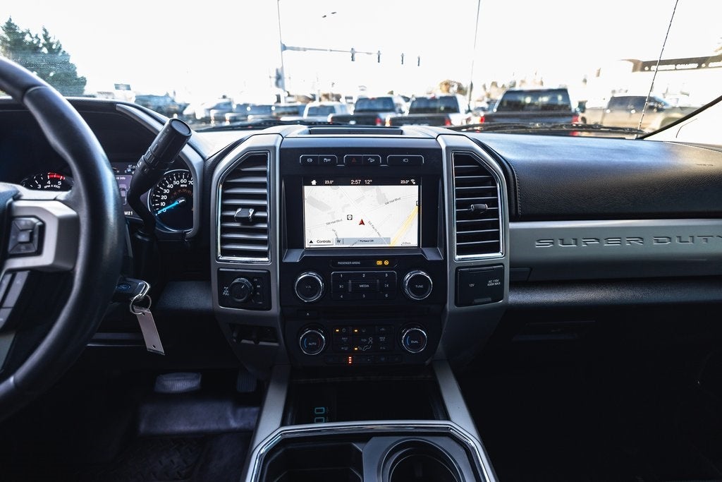 2017 Ford F-350SD Platinum