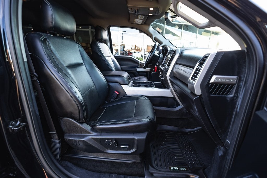 2017 Ford F-350SD Platinum