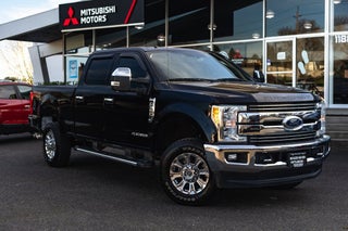 2017 Ford F-350SD Platinum