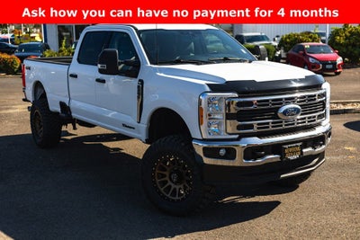 2023 Ford F-350SD XLT