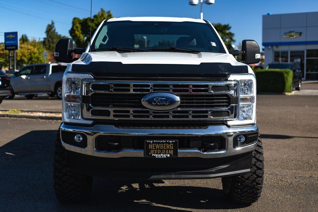 2023 Ford F-350SD XLT