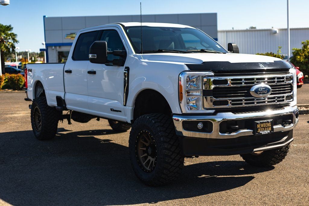 2023 Ford F-350SD XLT