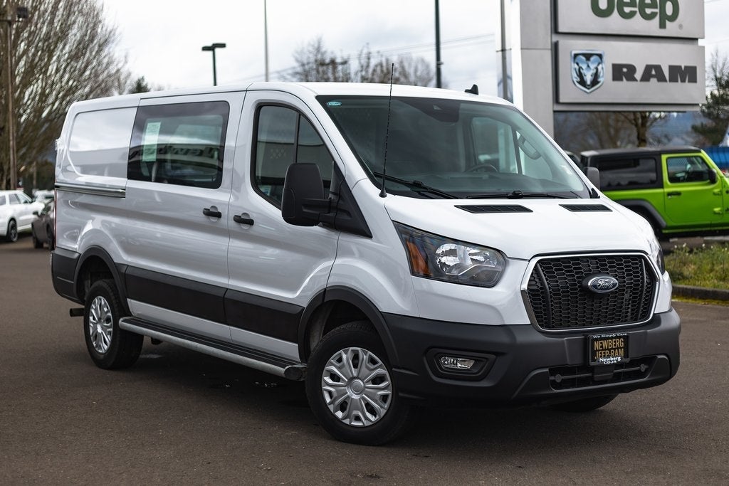2024 Ford Transit-250 Base