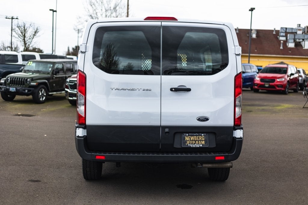 2024 Ford Transit-250 Base