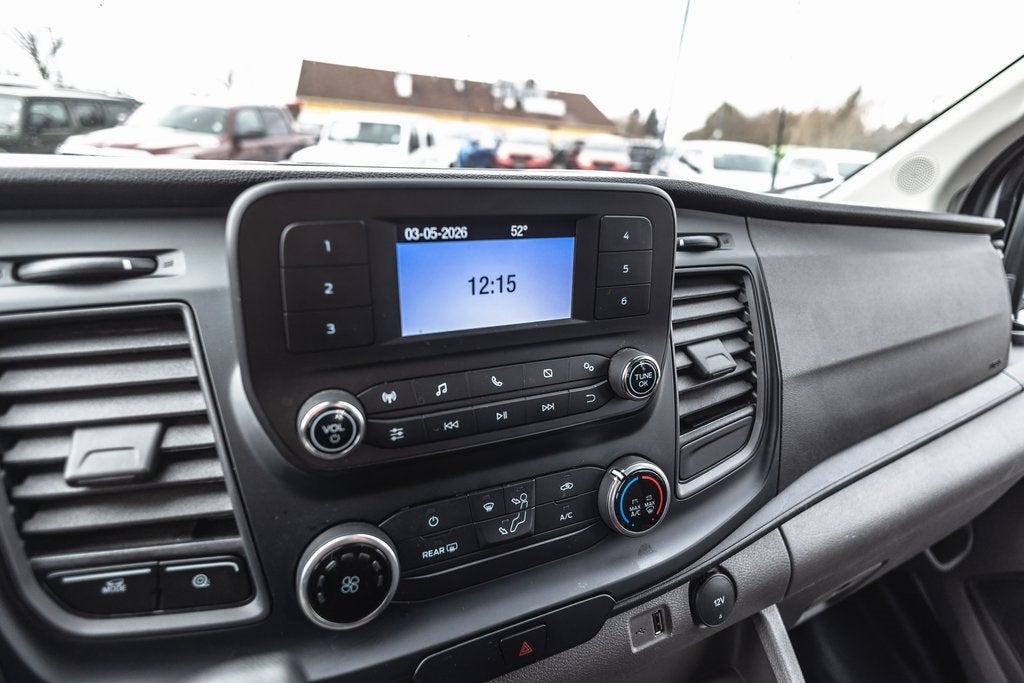 2024 Ford Transit-250 Base