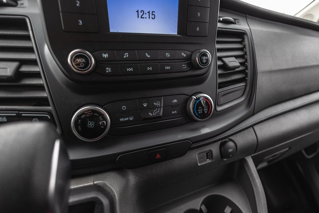 2024 Ford Transit-250 Base