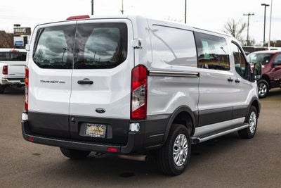 2024 Ford Transit-250 Base