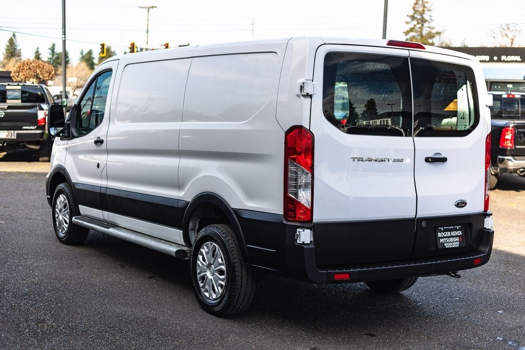 2024 Ford Transit-250 Base