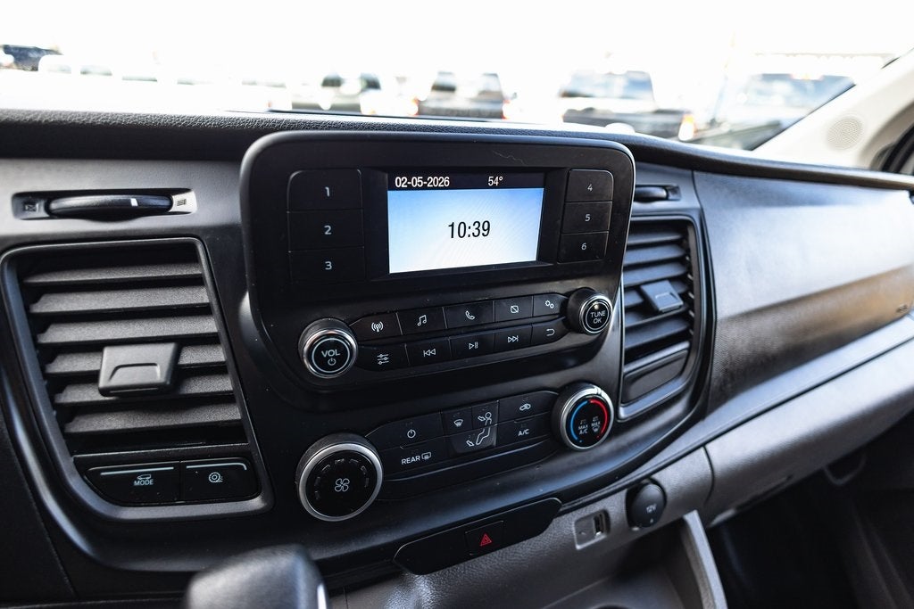 2024 Ford Transit-250 Base