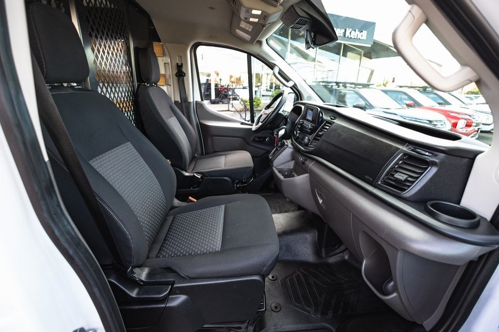 2024 Ford Transit-250 Base