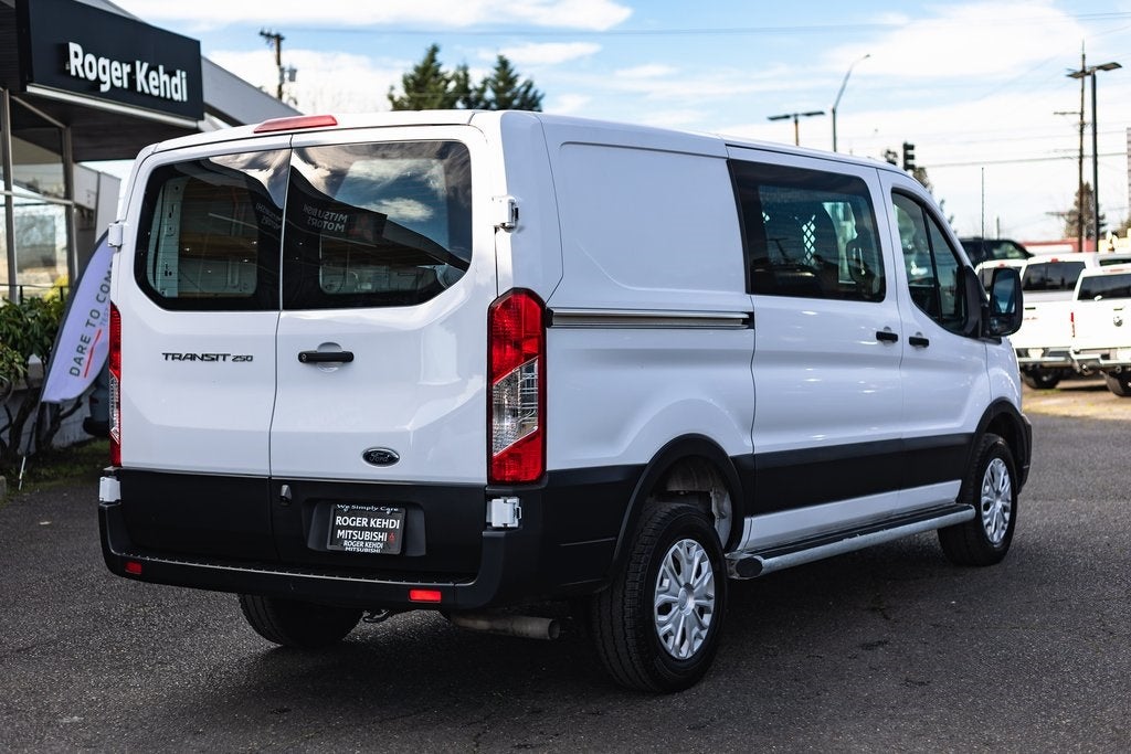 2024 Ford Transit-250 Base