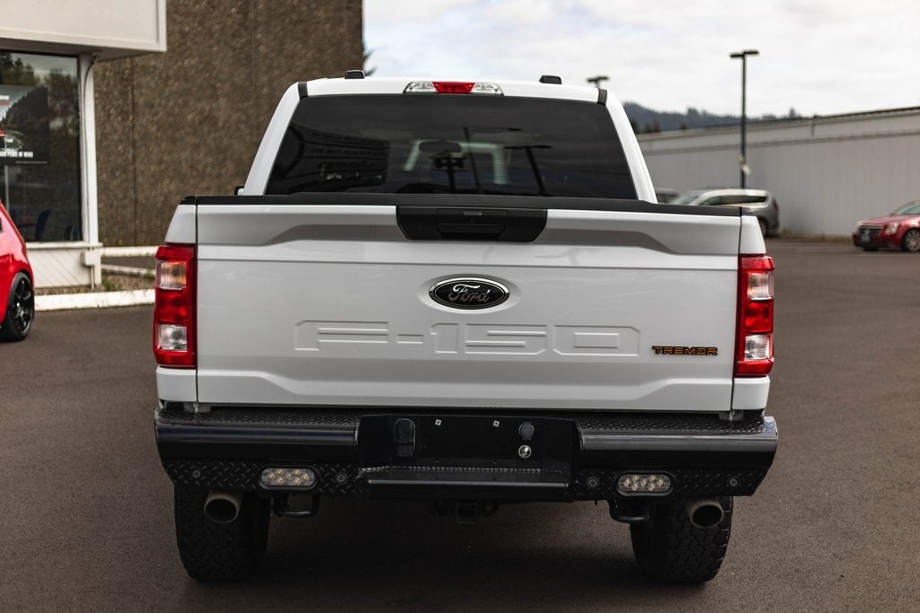 2022 Ford F-150 Tremor