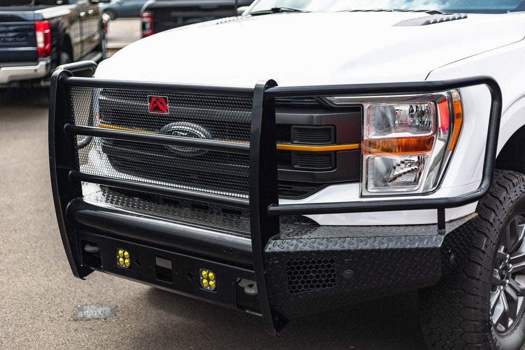 2022 Ford F-150 Tremor