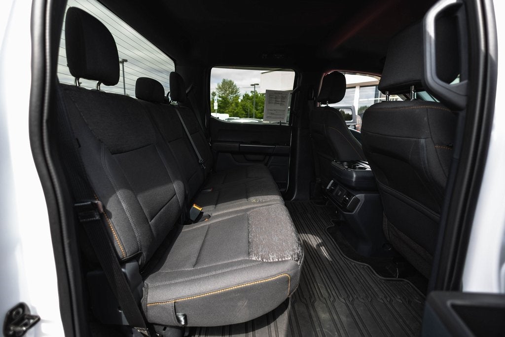 2022 Ford F-150 Tremor