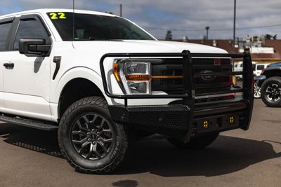2022 Ford F-150 Tremor