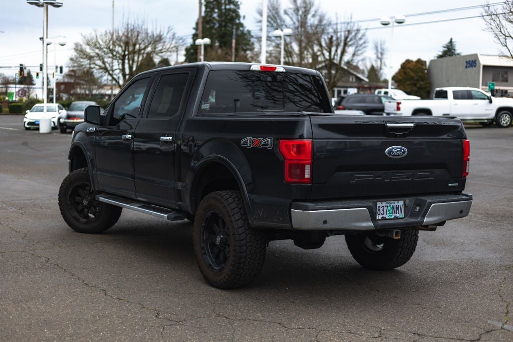2019 Ford F-150 Lariat