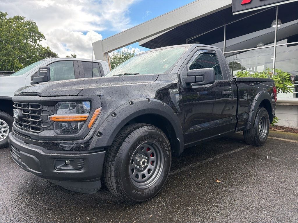 2025 Ford F-150 XL