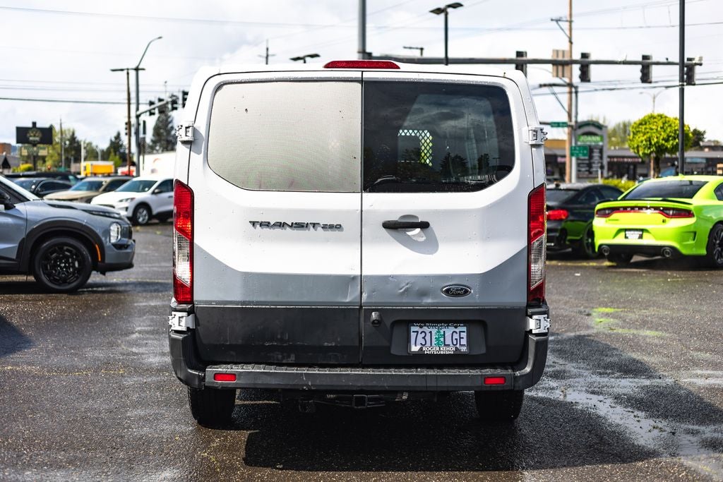 2017 Ford Transit-250 Base