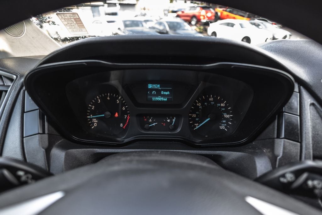 2017 Ford Transit-250 Base