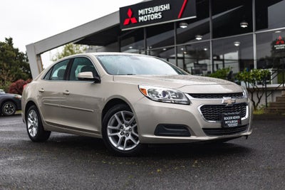 2015 Chevrolet Malibu LT 1LT