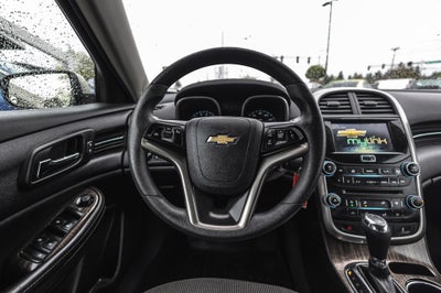 2015 Chevrolet Malibu LT 1LT