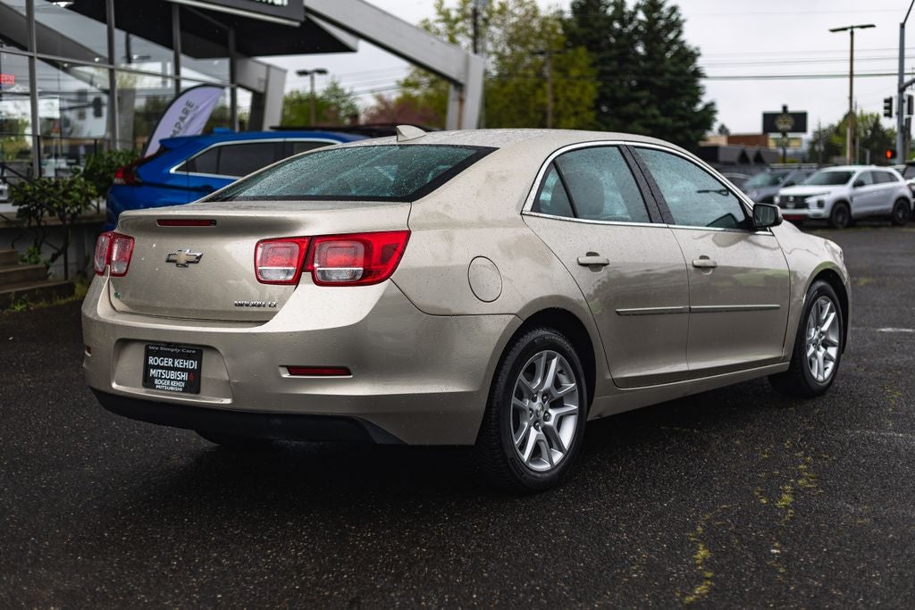 2015 Chevrolet Malibu LT 1LT
