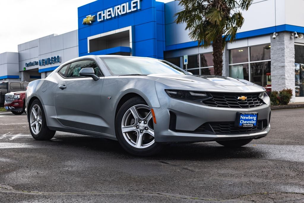 2023 Chevrolet Camaro
