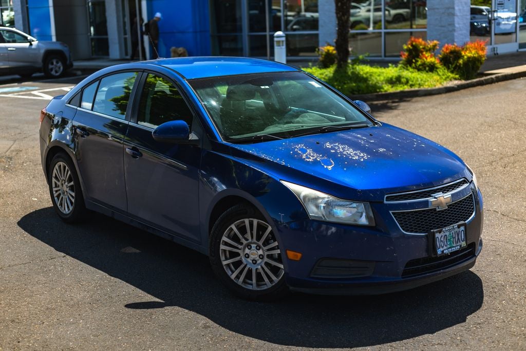 2012 Chevrolet Cruze ECO