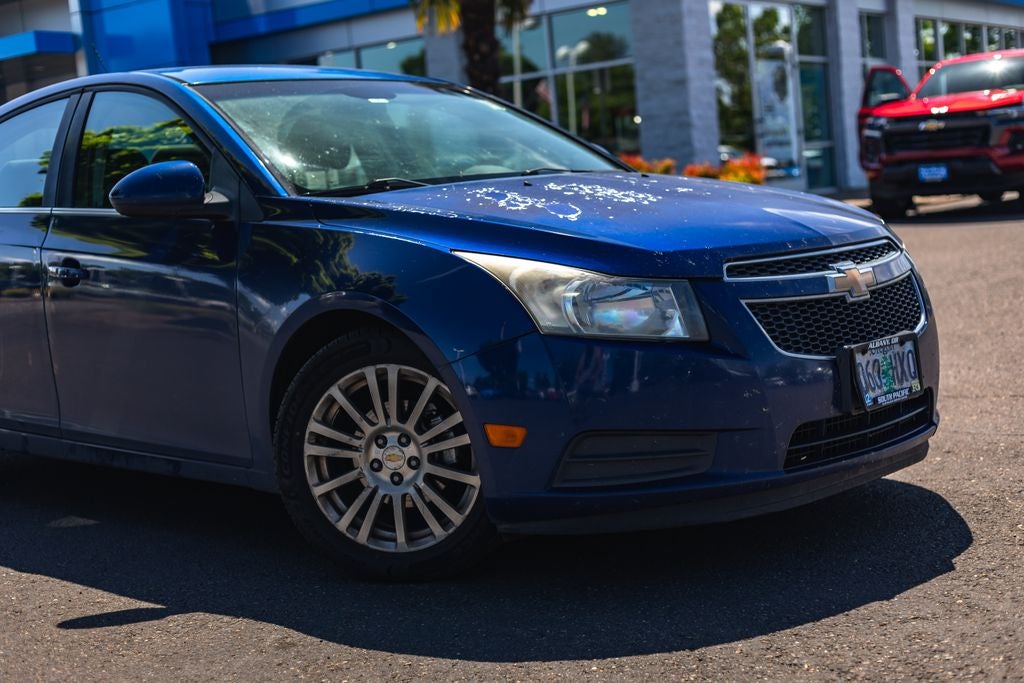 2012 Chevrolet Cruze ECO