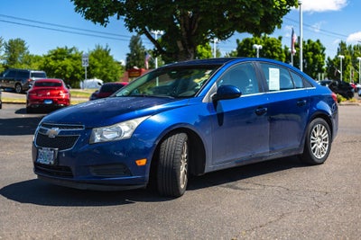 2012 Chevrolet Cruze ECO