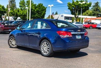 2012 Chevrolet Cruze ECO