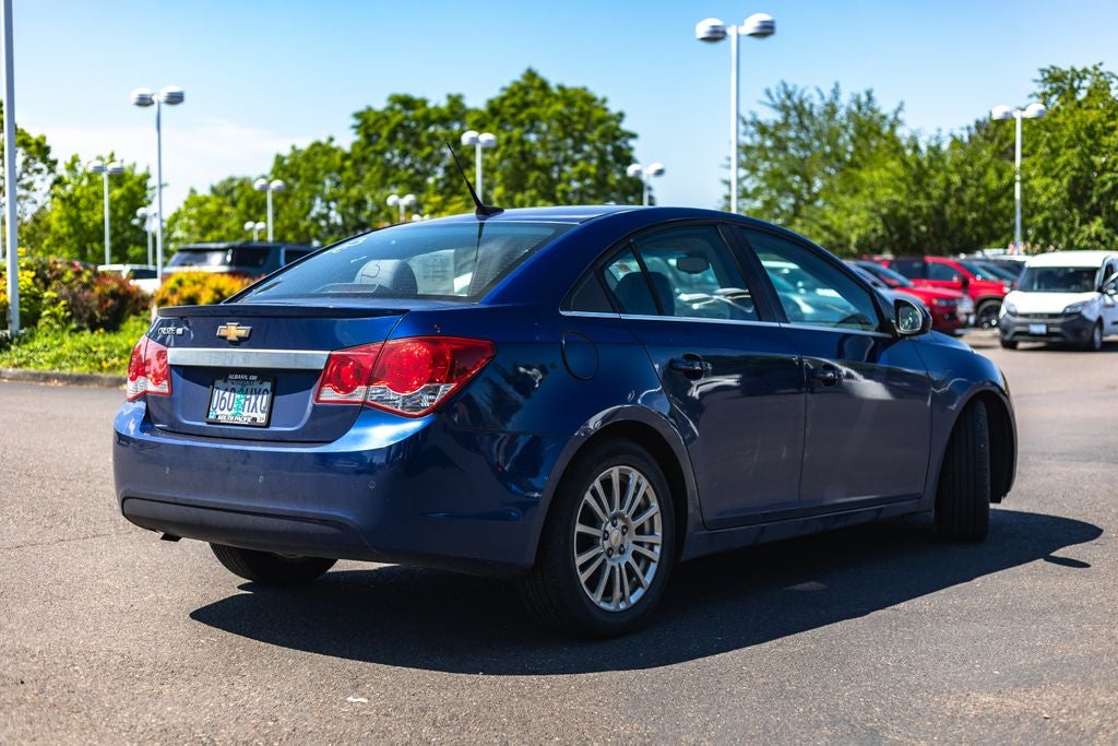 2012 Chevrolet Cruze ECO