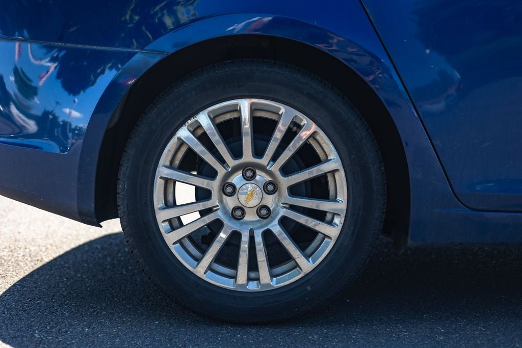 2012 Chevrolet Cruze ECO