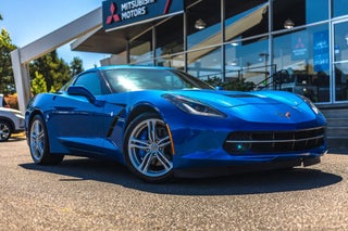 2016 Chevrolet Corvette Stingray 1LT