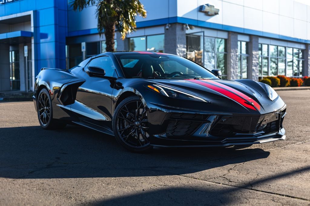 2024 Chevrolet Corvette Stingray 3LT