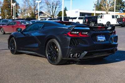 2024 Chevrolet Corvette Stingray 3LT