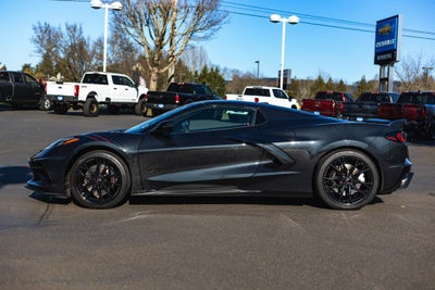 2024 Chevrolet Corvette Stingray 3LT